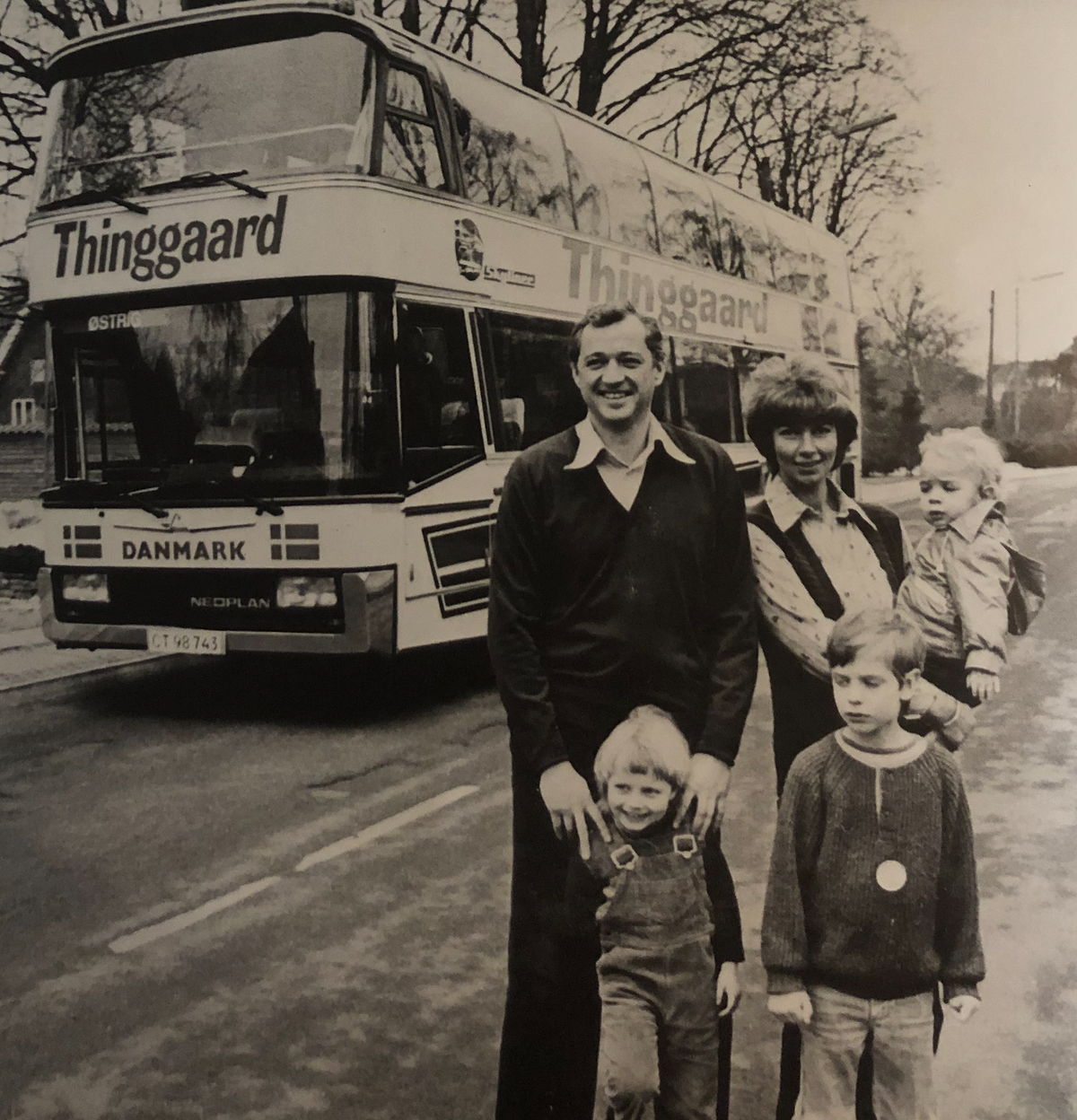 1974 – Österrike blir det tredje resmålet
