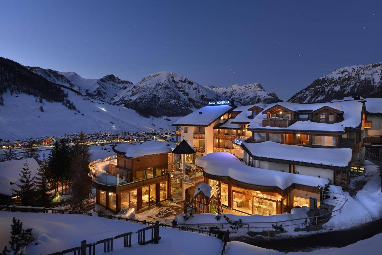 Baita Montana, Livigno