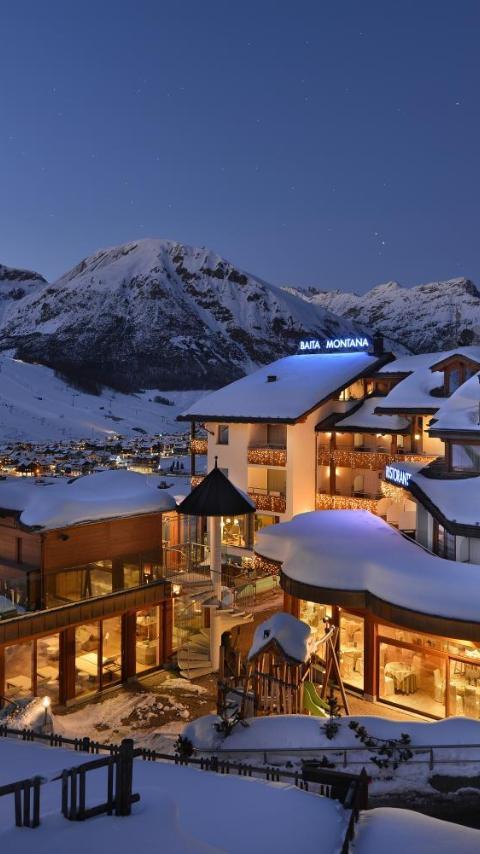 Baita Montana – Livigno