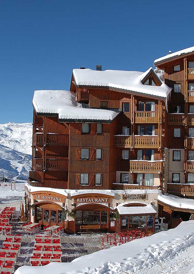 Hotel Village Montana – bild 2