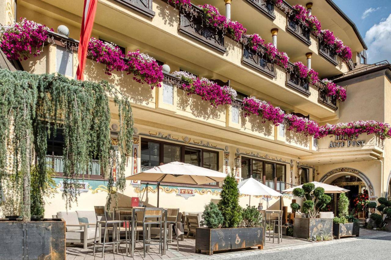 Gourmet- & Wellness-Hotel Alte Post, St. Anton