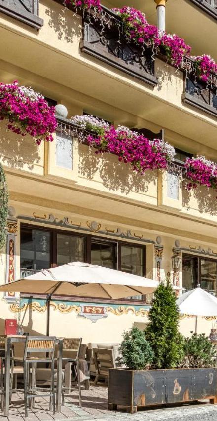 Gourmet- & Wellness-Hotel Alte Post – billede 1