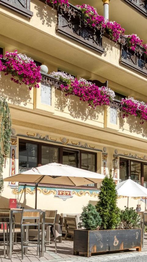 Gourmet- & Wellness-Hotel Alte Post – St. Anton