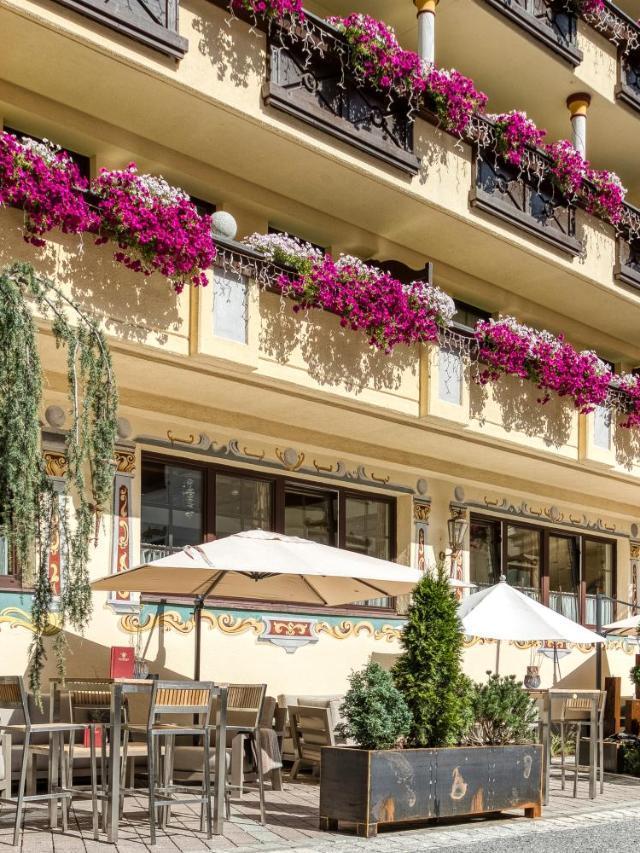 Gourmet- & Wellness-Hotel Alte Post