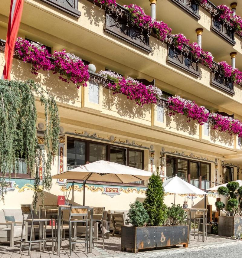 Gourmet- & Wellness-Hotel Alte Post
