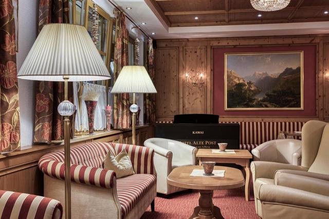 Gourmet- & Wellness-Hotel Alte Post – billede 22