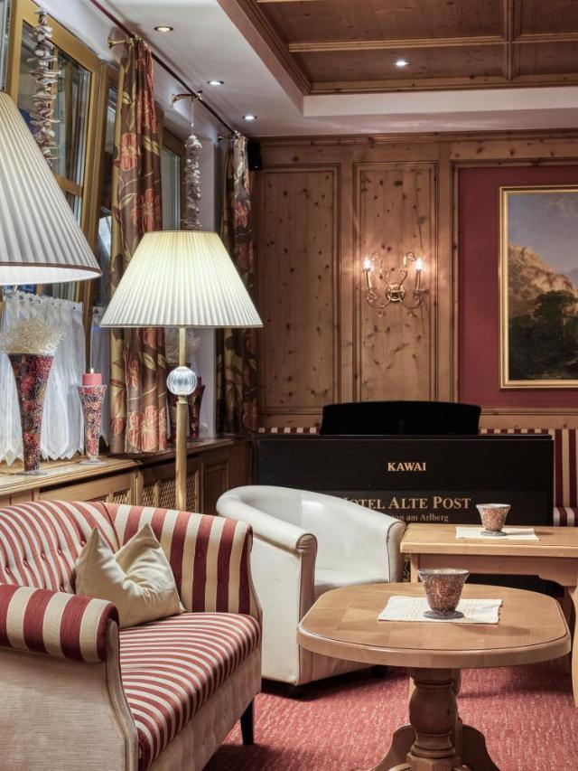 Gourmet- & Wellness-Hotel Alte Post – billede 22