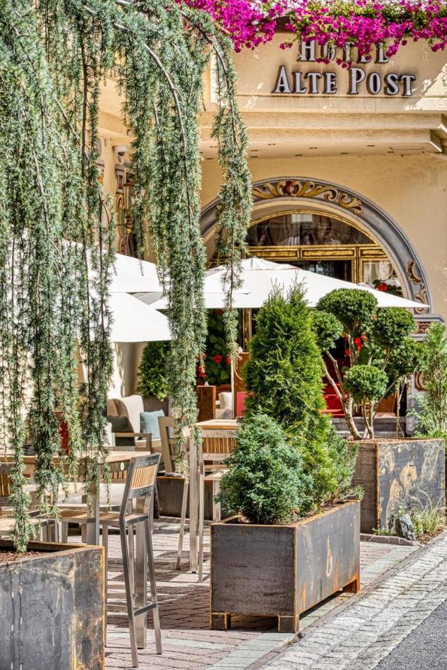 Gourmet- & Wellness-Hotel Alte Post – billede 6
