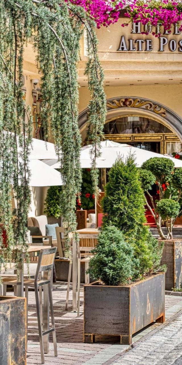 Gourmet- & Wellness-Hotel Alte Post – billede 6
