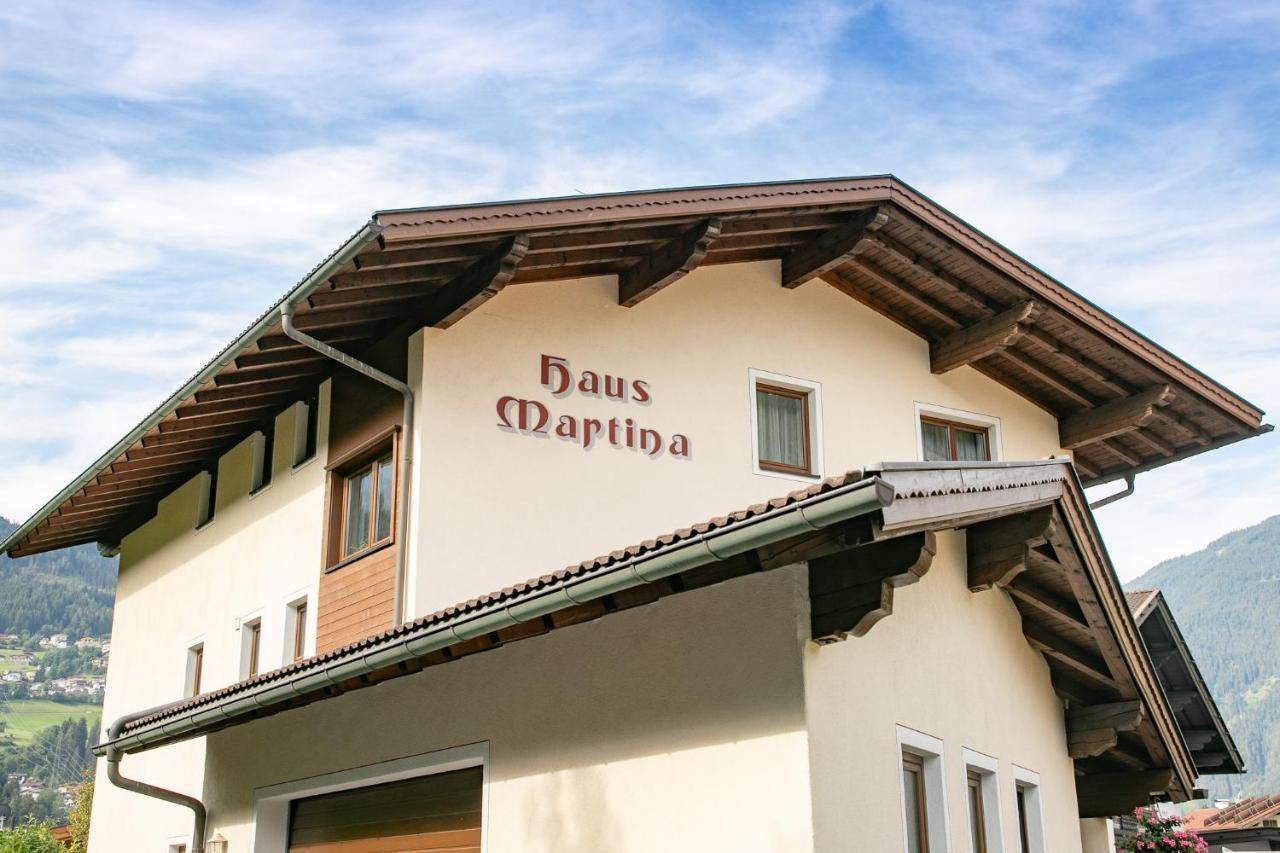 Appartmenthaus Martina, Zell am Ziller