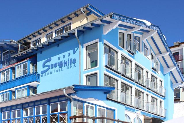 Sporthotel Snowwhite – billede 18