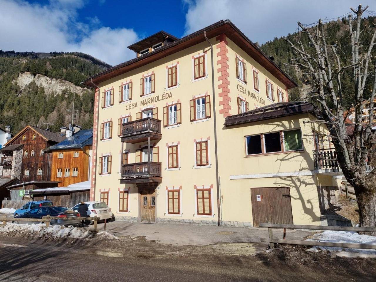 Chenina, Canazei