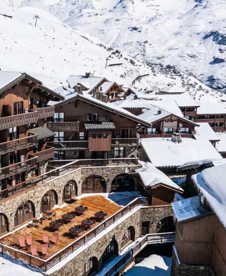 Comfort Room - 84508 (2) - 84508 – Les Suites Du Montana