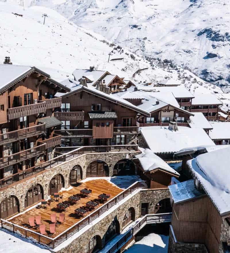Les Suites Du Montana