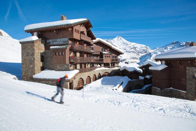 Les Suites Du Montana – billede 2