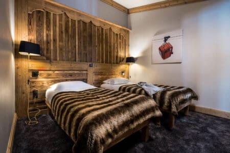 Les Suites Du Montana – billede 9
