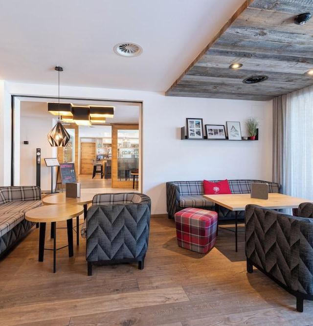 Hotel Grischuna – billede 4