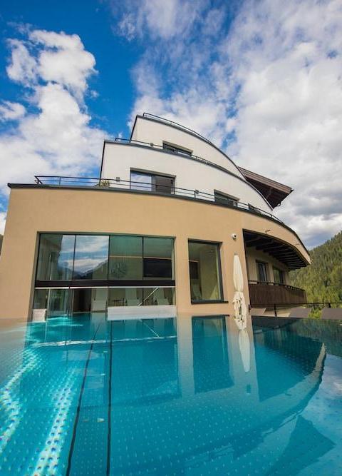 Hotel Grischuna – St. Anton