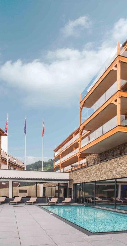 Mountain SPA Residences – billede 1