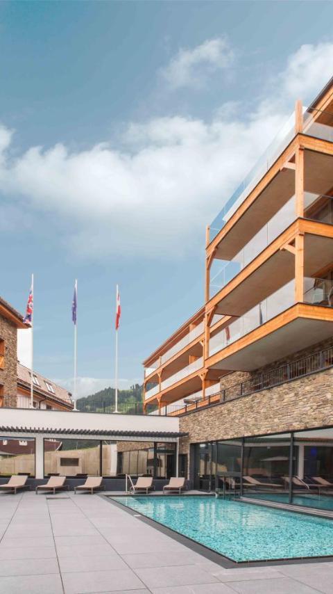 Mountain SPA Residences – St. Anton
