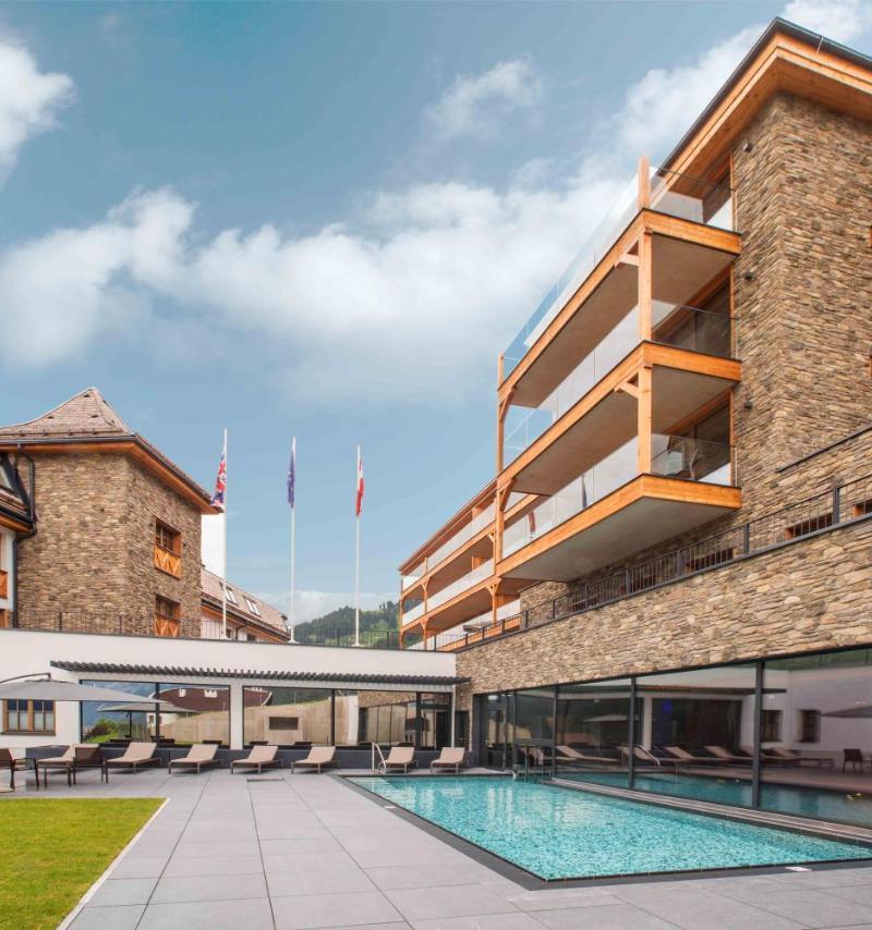 Mountain SPA Residences