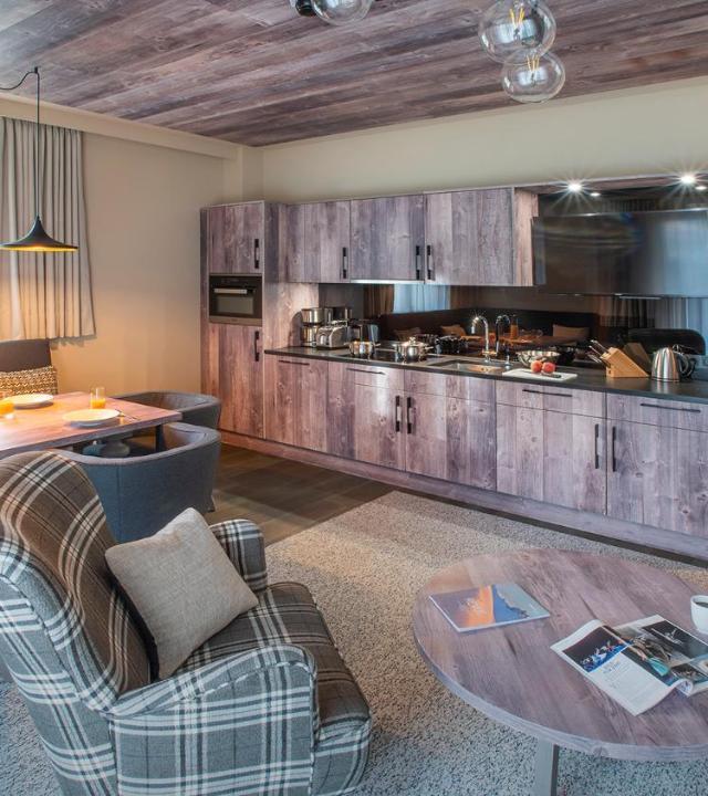 Mountain SPA Residences – billede 15