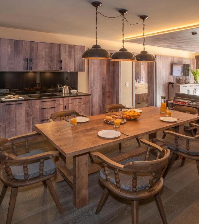 Mountain SPA Residences – billede 13