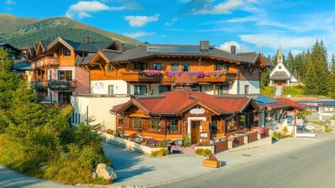 Biohotel Castello Konigsleiten – Königsleiten