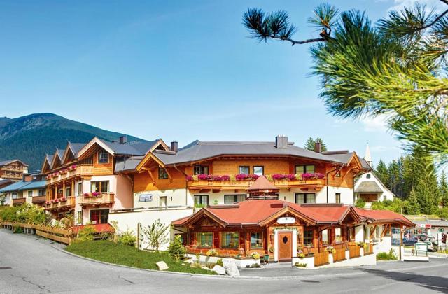 Biohotel Castello Konigsleiten – billede 4