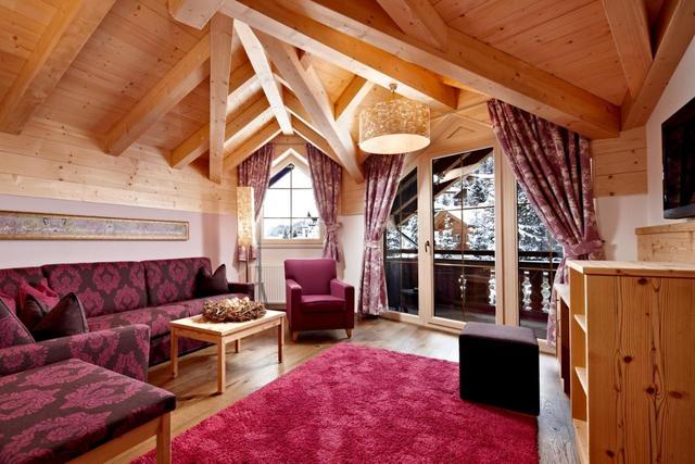 Biohotel Castello Konigsleiten – billede 8