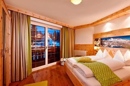 Biohotel Castello Konigsleiten – bild 5