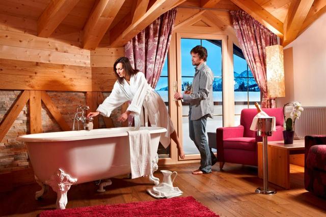 Biohotel Castello Konigsleiten – billede 23