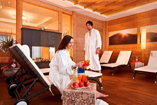 Biohotel Castello Konigsleiten – billede 11
