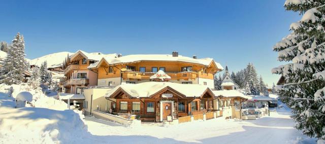 Biohotel Castello Konigsleiten – billede 3