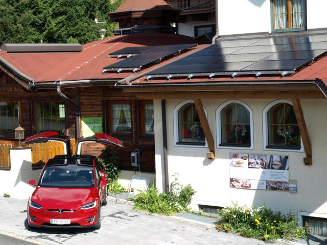 Biohotel Castello Konigsleiten – billede 20