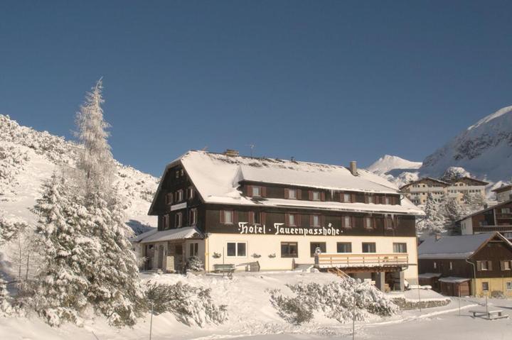 Hotelbilleder – Hotel Tauernpasshohe (1/25)