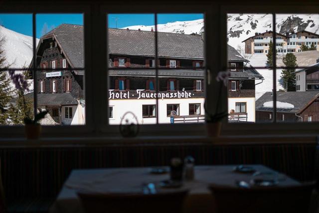 Hotel Tauernpasshohe – billede 17