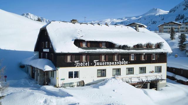 Hotel Tauernpasshohe – billede 19