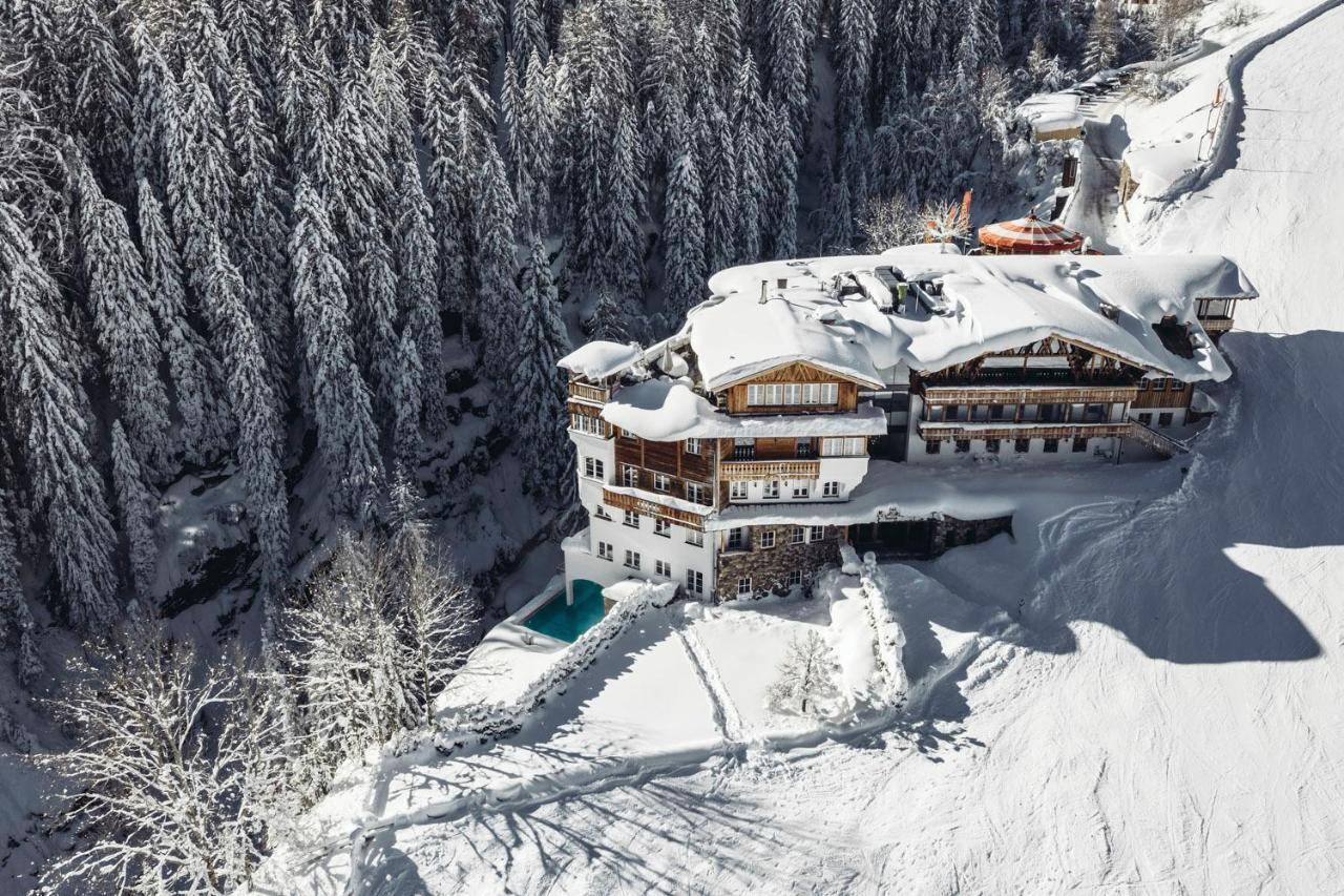 Mooser Hotel, St. Anton