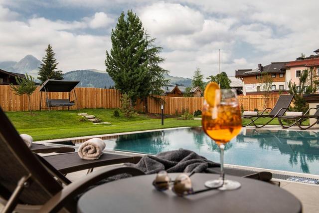 Hotel Konigsleiten Vital Alpin – billede 10