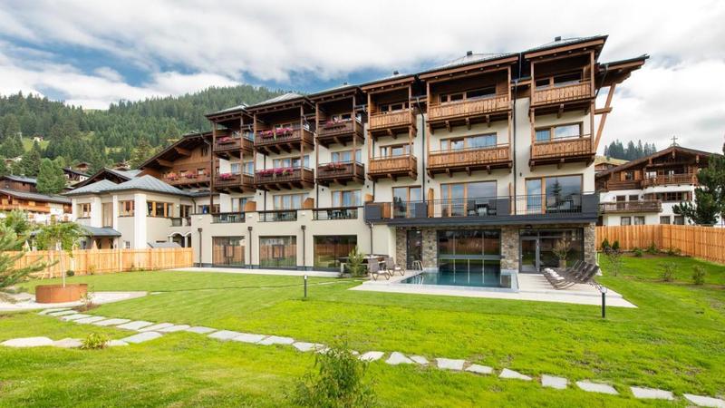 Hotel Konigsleiten Vital Alpin