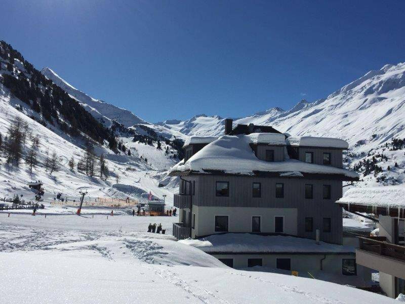 Haus Christophorus, Obergurgl/Hochgurgl