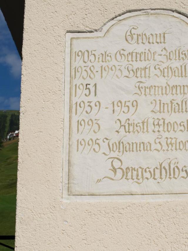 Bergschloessl – billede 24
