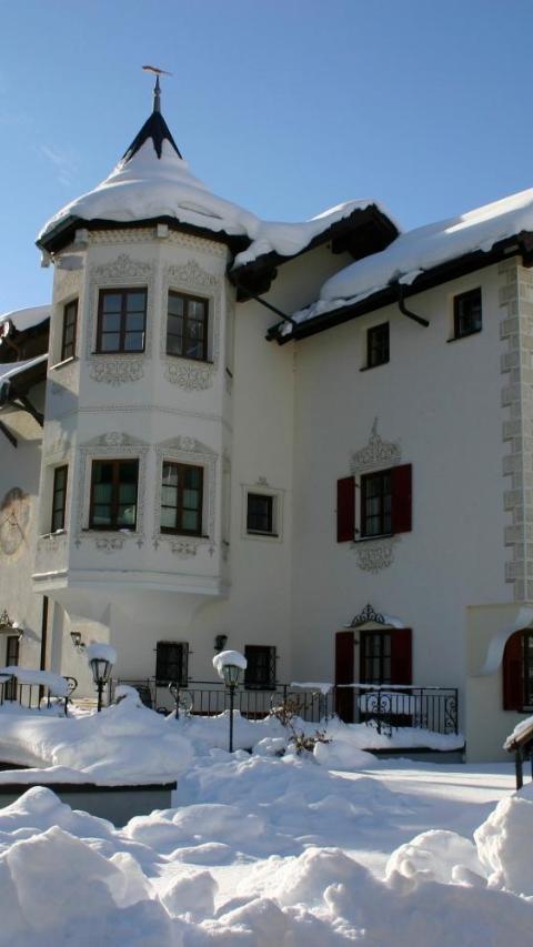 Bergschloessl – St. Anton