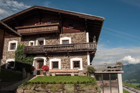 Appartement Reitlhof – Königsleiten