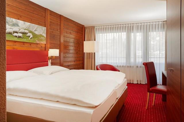 Hotel Regina Titlis, a Trademark Collection by Wyndham – billede 13