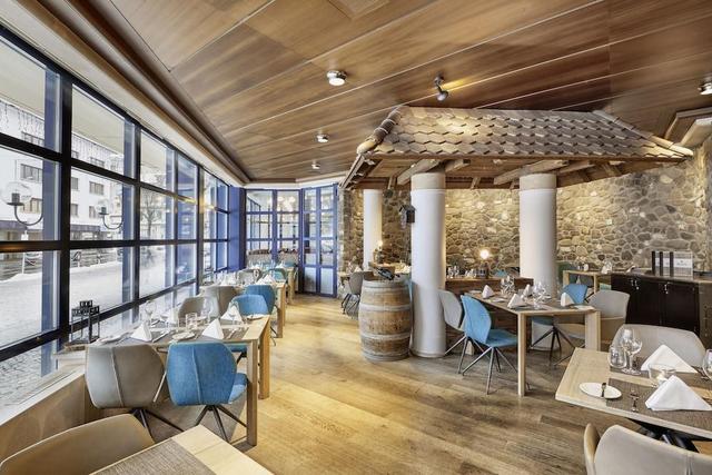 Hotel Regina Titlis, a Trademark Collection by Wyndham – billede 34