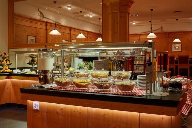 Hotel Regina Titlis, a Trademark Collection by Wyndham – billede 30