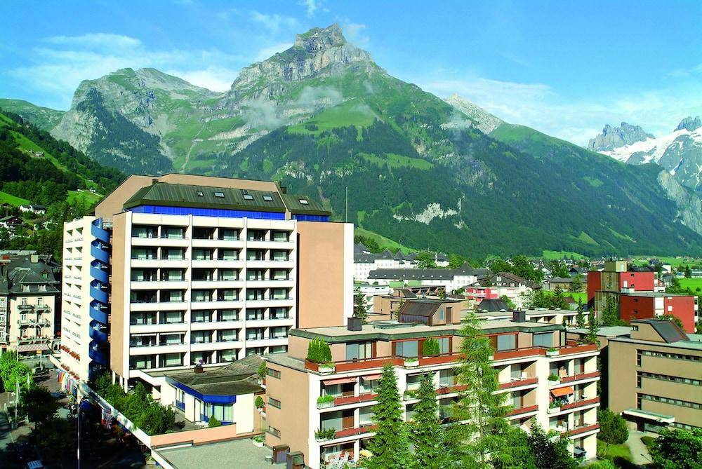 Hotel Regina Titlis, a Trademark Collection by Wyndham, Engelberg