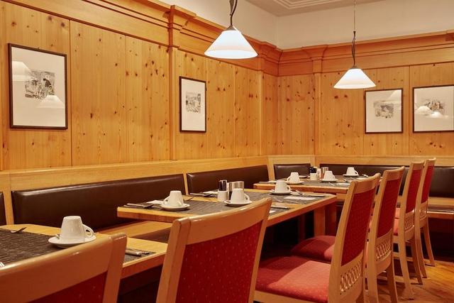 Hotel Regina Titlis, a Trademark Collection by Wyndham – billede 33